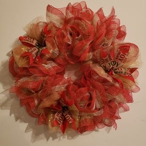 14"wreath